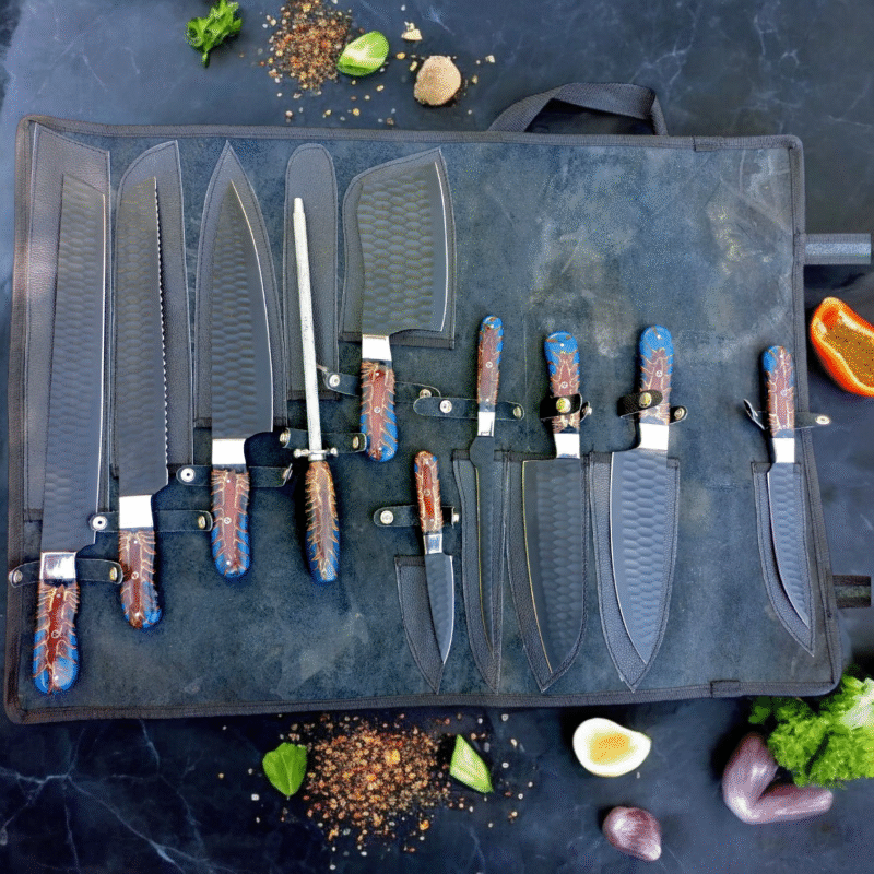 kitchen knife set
