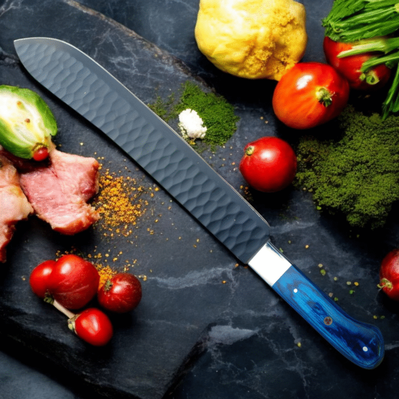 kitchen knife set