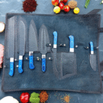 kitchen knife set