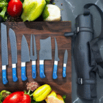 kitchen knife set