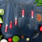 kitchen knife set