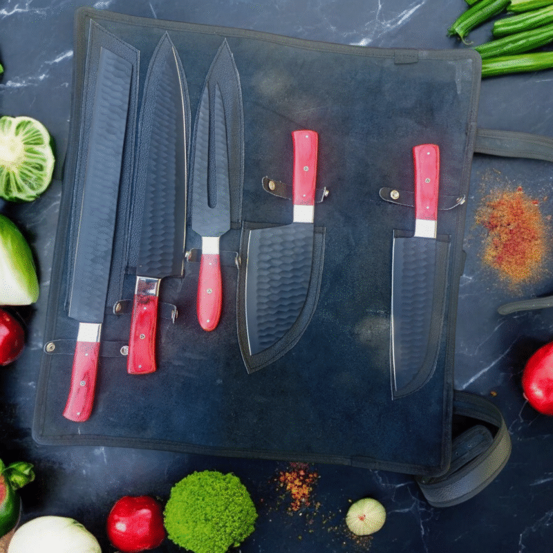 kitchen knife set