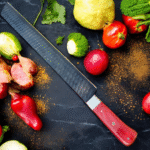 kitchen knife set