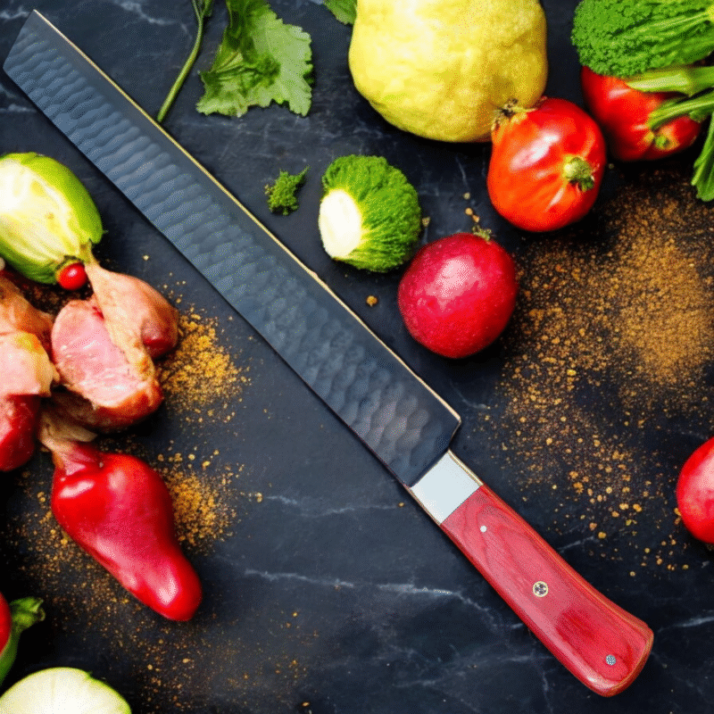 kitchen knife set