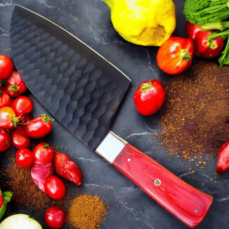 kitchen knife set