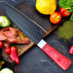 kitchen knife set