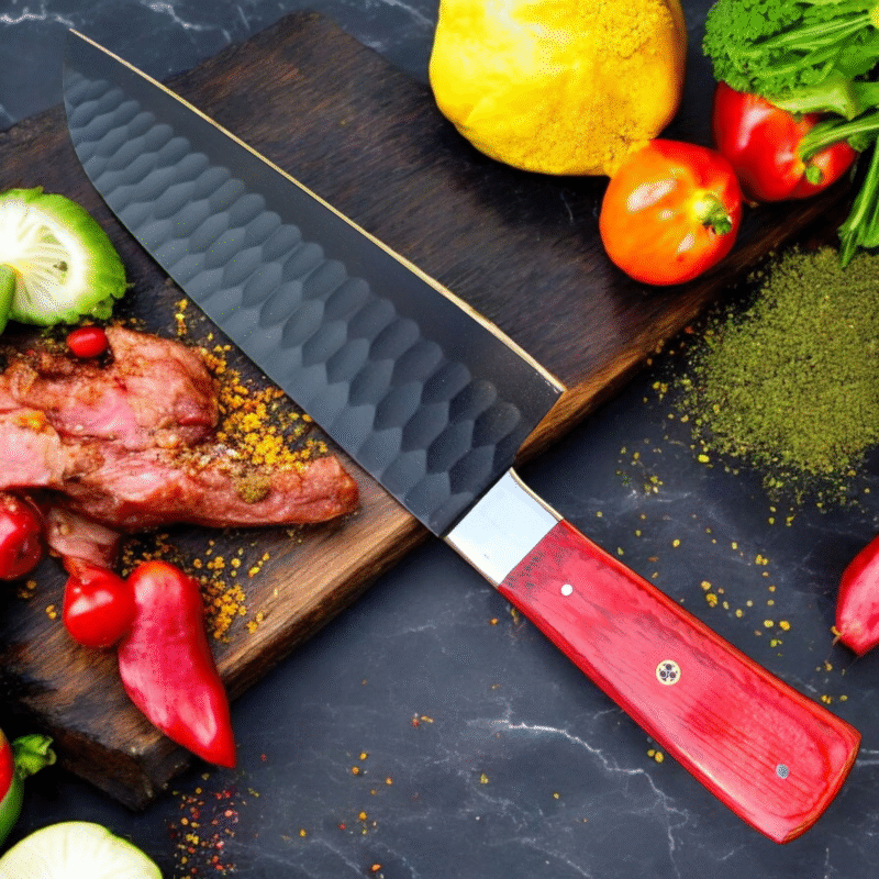 kitchen knife set