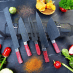 kitchen knife set