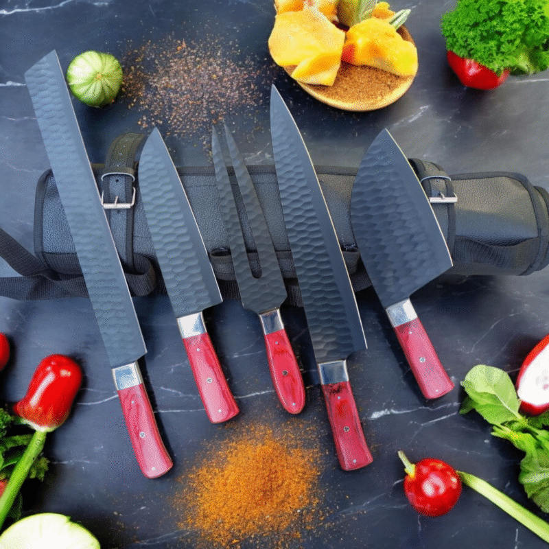 kitchen knife set
