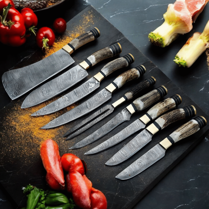 kitchen knife set