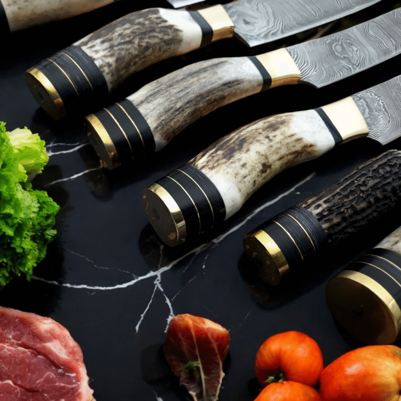 kitchen knife set