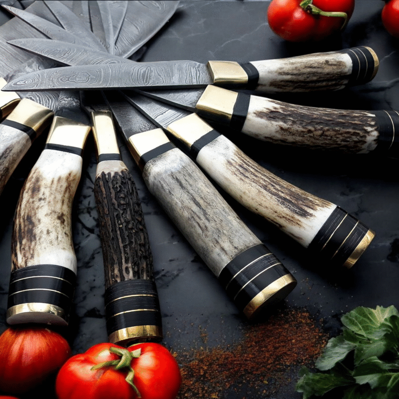 kitchen knife set