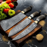 kitchen knife set