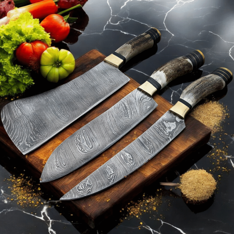 kitchen knife set