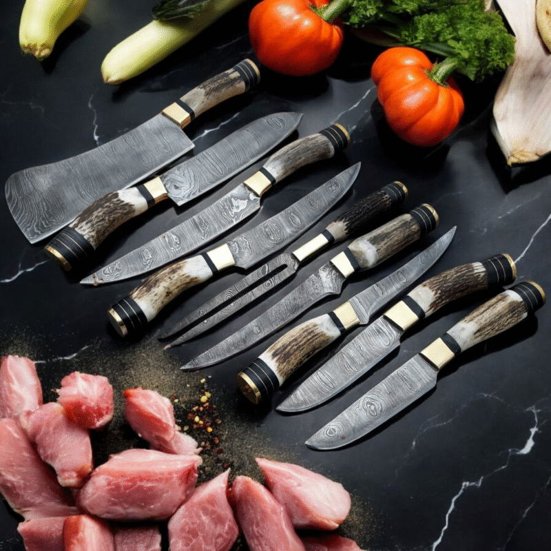 kitchen knife set