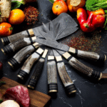 kitchen knife set