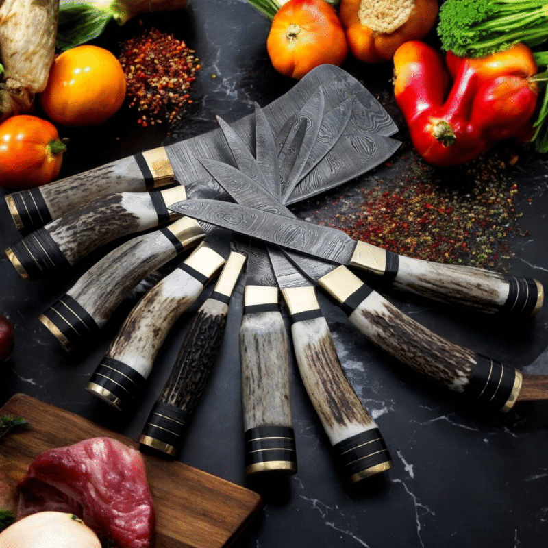 kitchen knife set
