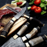 kitchen knife set