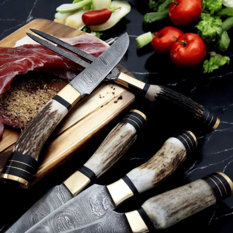 kitchen knife set