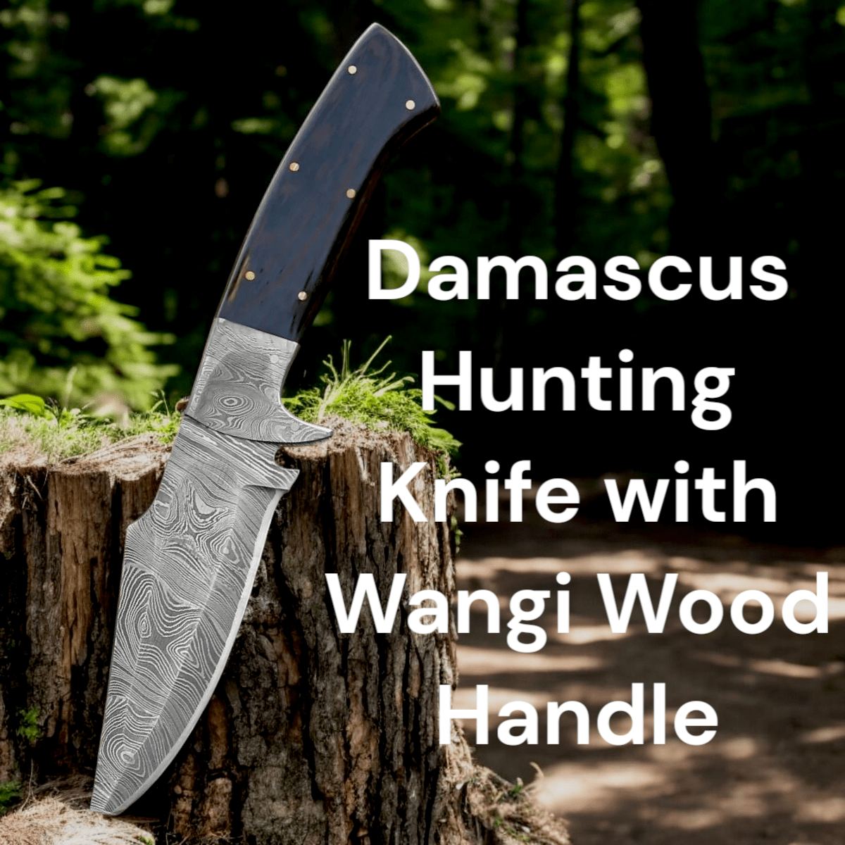 Hunting Knife