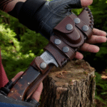 Hunting knife