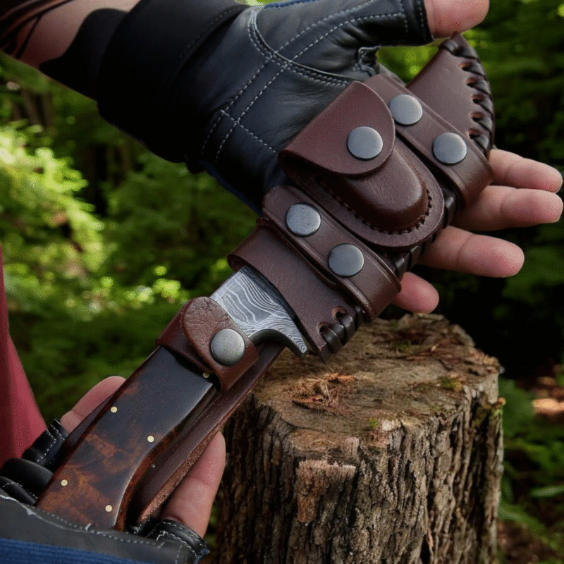 Hunting knife