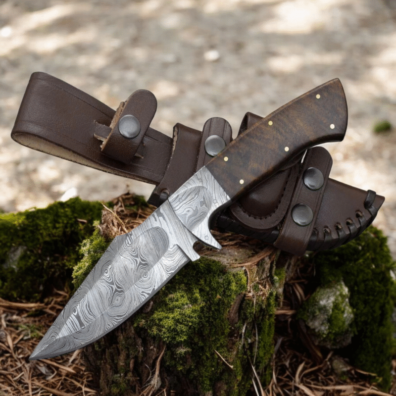 Hunting knife