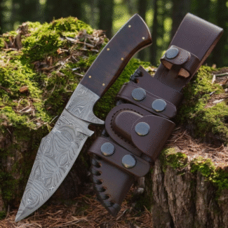 Hunting knife