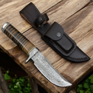 Hunting knife