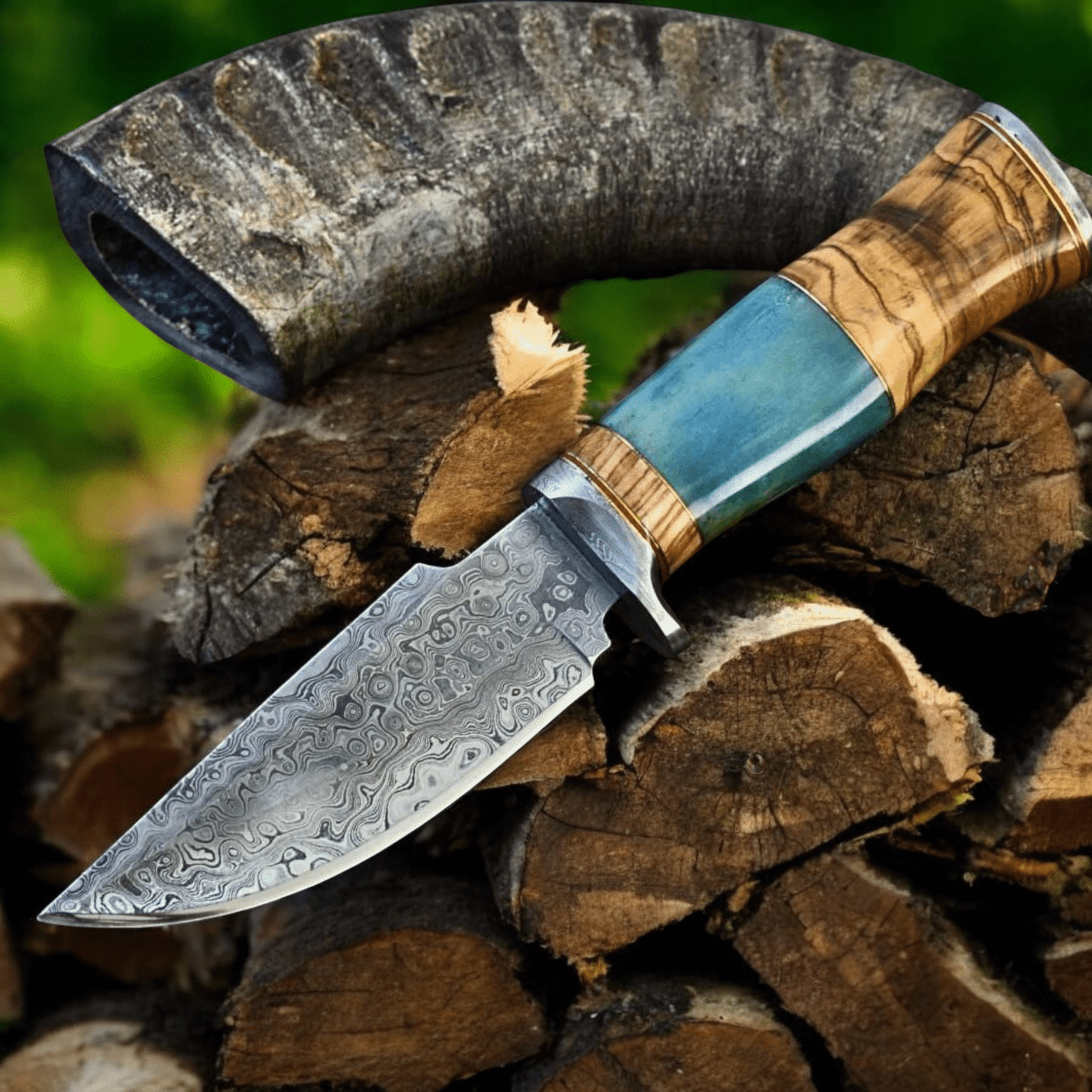 Hunting knife