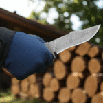 Hunting knife