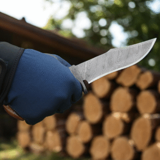 Hunting knife