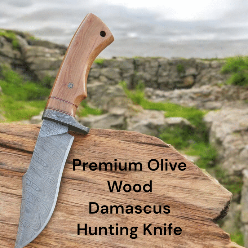 Hunting knife