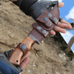 Hunting knife