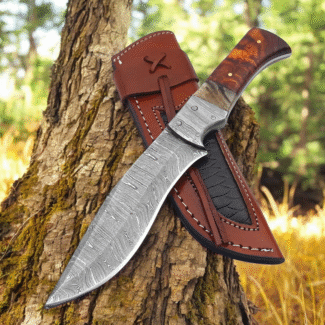 Hunting knife