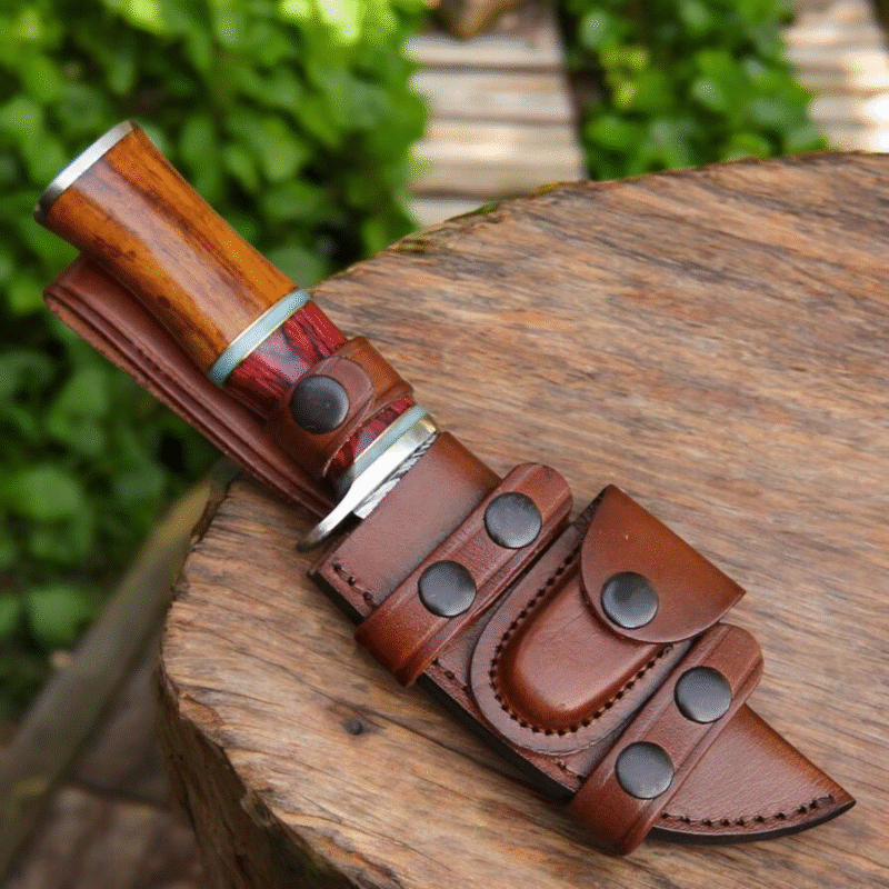 Hunting knife