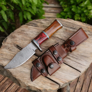Hunting knife