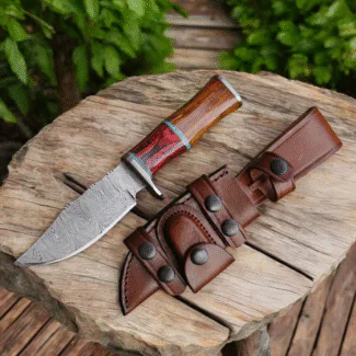 Hunting knife