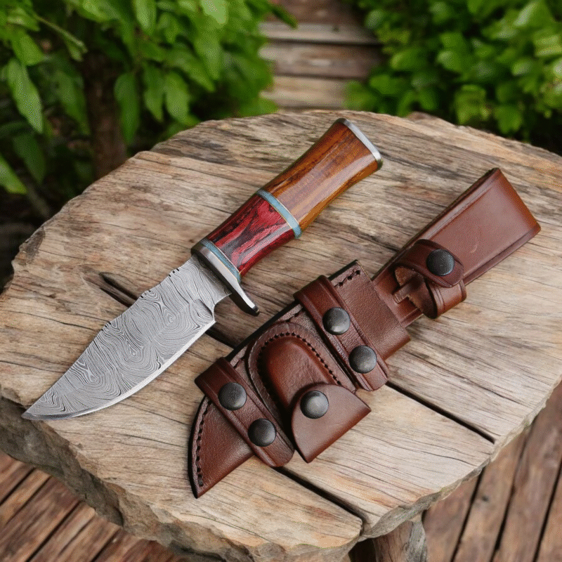 Hunting knife