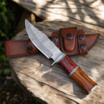 Hunting knife
