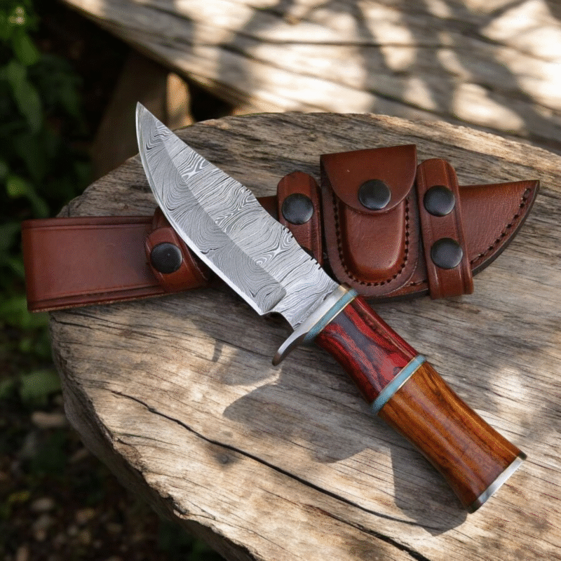 Hunting knife