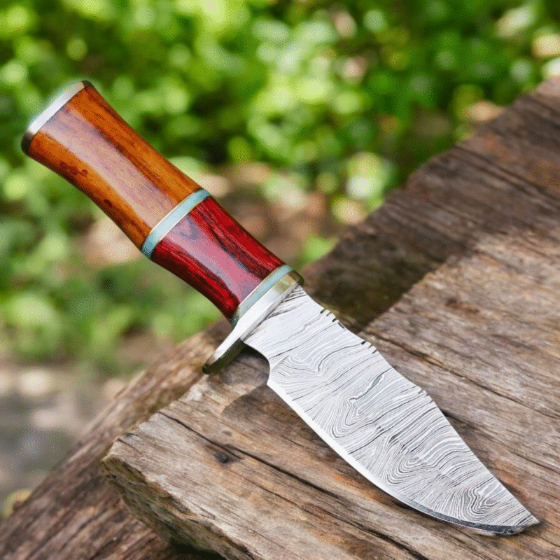 Hunting knife