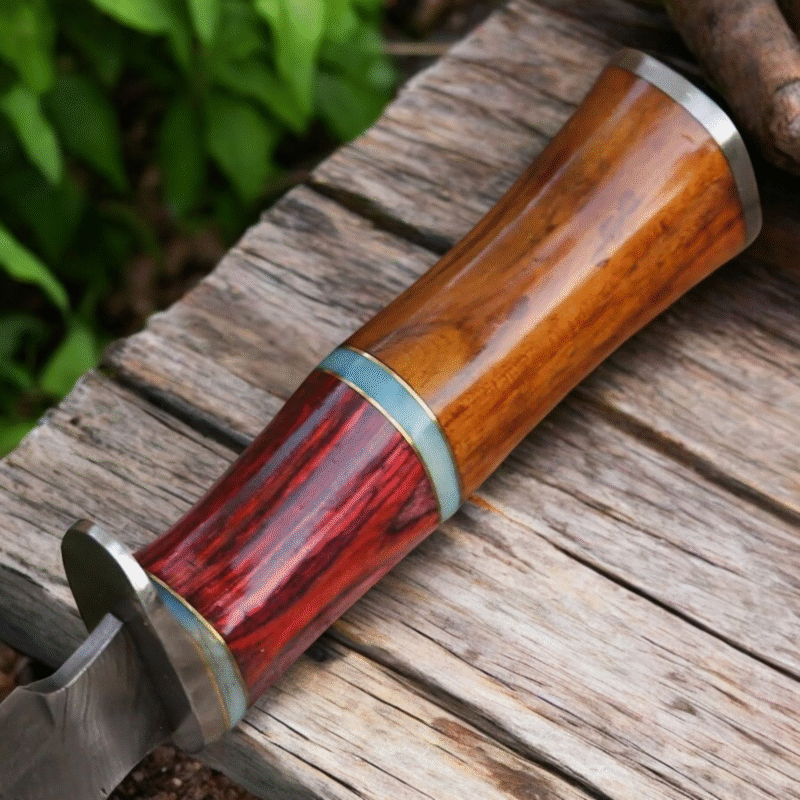 Hunting knife