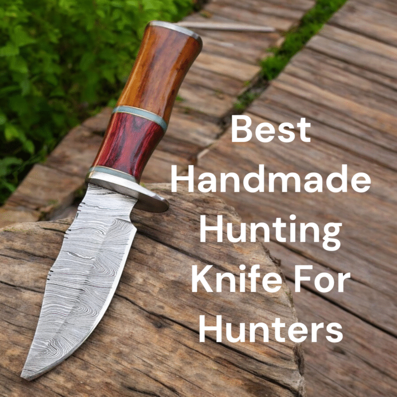Hunting knife