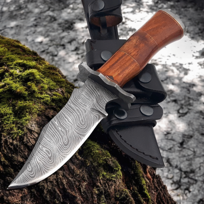 Hunting knife