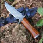 Hunting knife