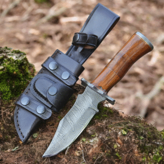 Hunting knife