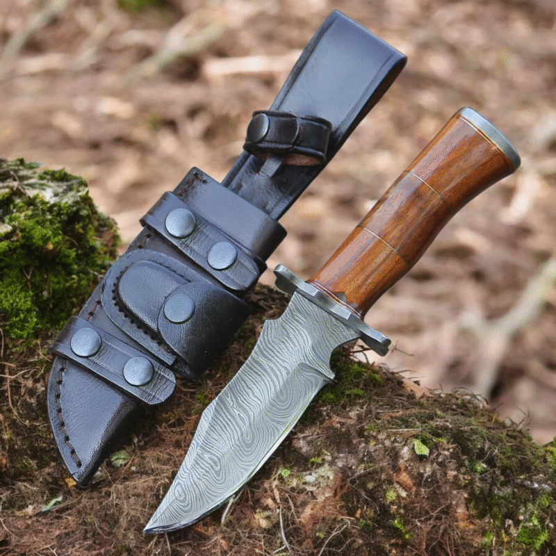 Hunting knife
