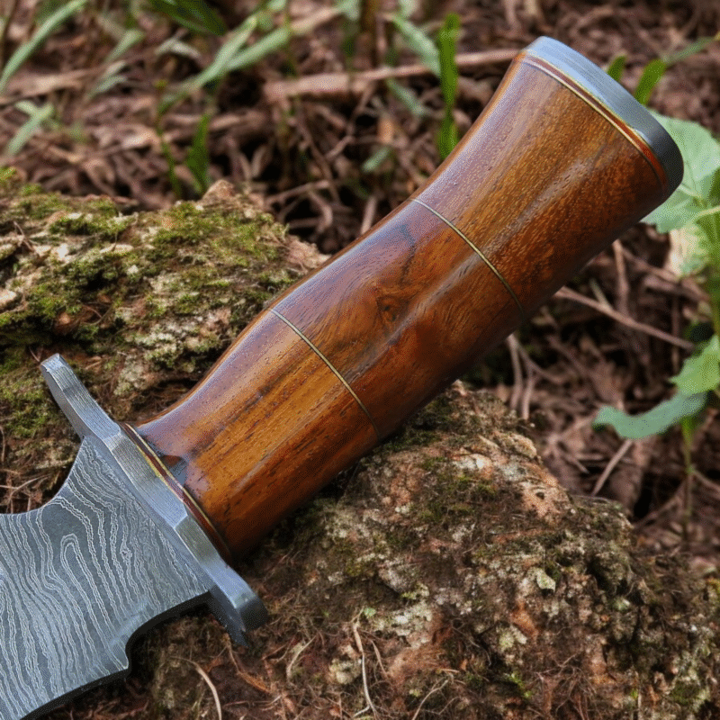 Hunting knife