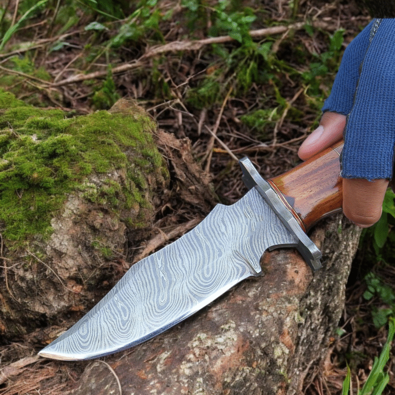 Hunting knife